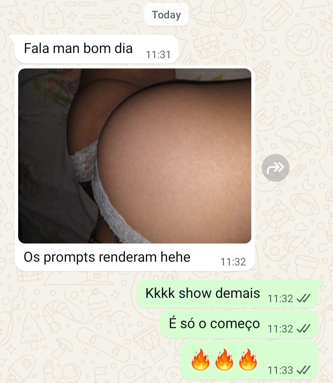 Testimonio de un usuario que muestra un aumento de matches en Tinder después de usar los prompts (7)